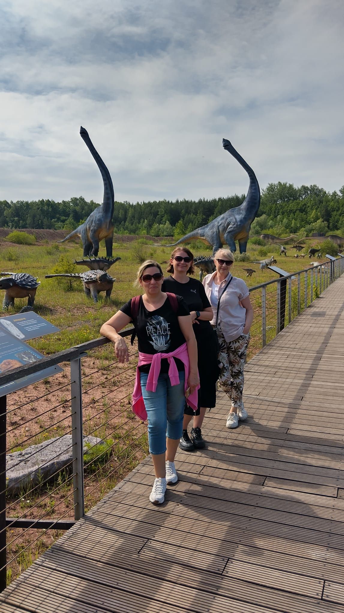 Zdjęcie: W świecie dinozaurów